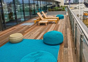 Paul Street Terrace Photo